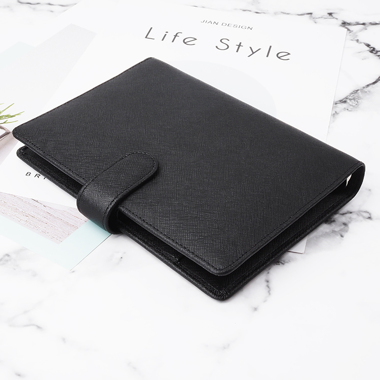 Customized Leather Notebook