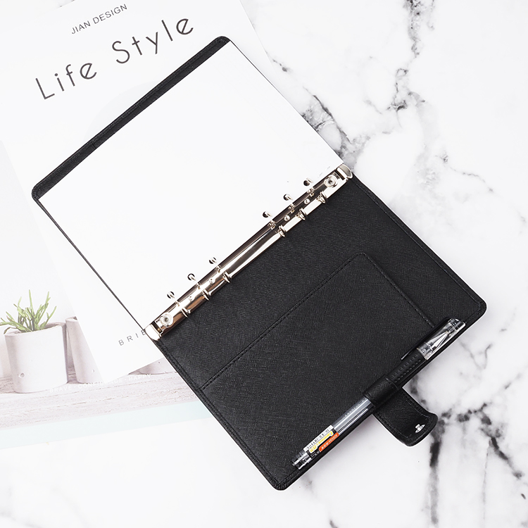 Customized Leather Notebook