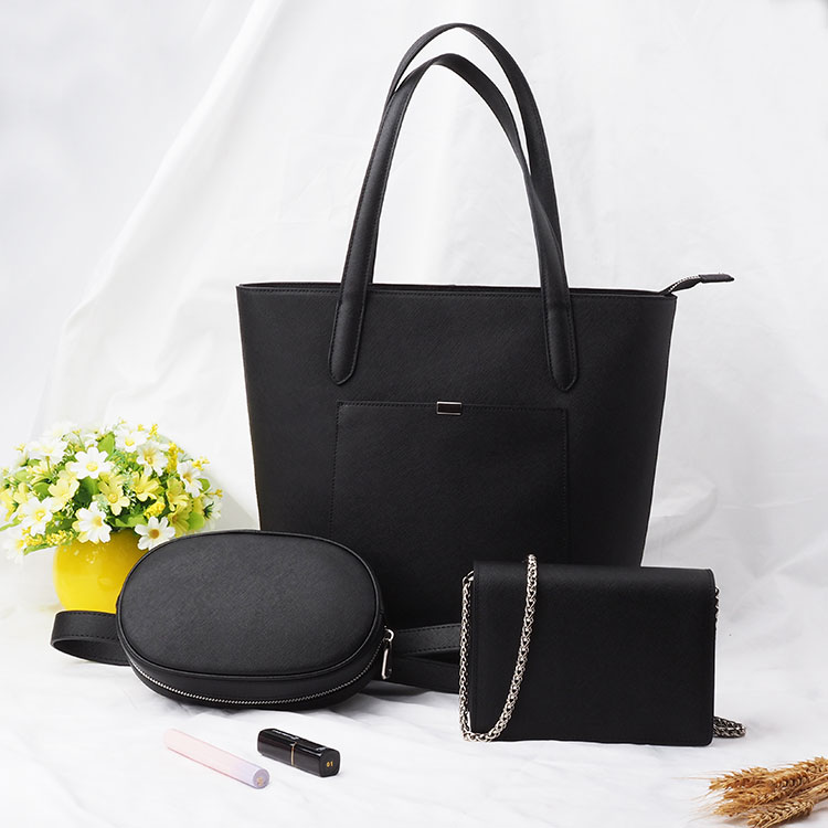 fashion custom women handbag genuine leather waist bag