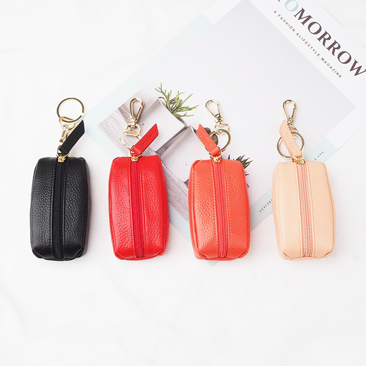 Wholesale Popular Customized Promotional Personalized Leather Keychain
