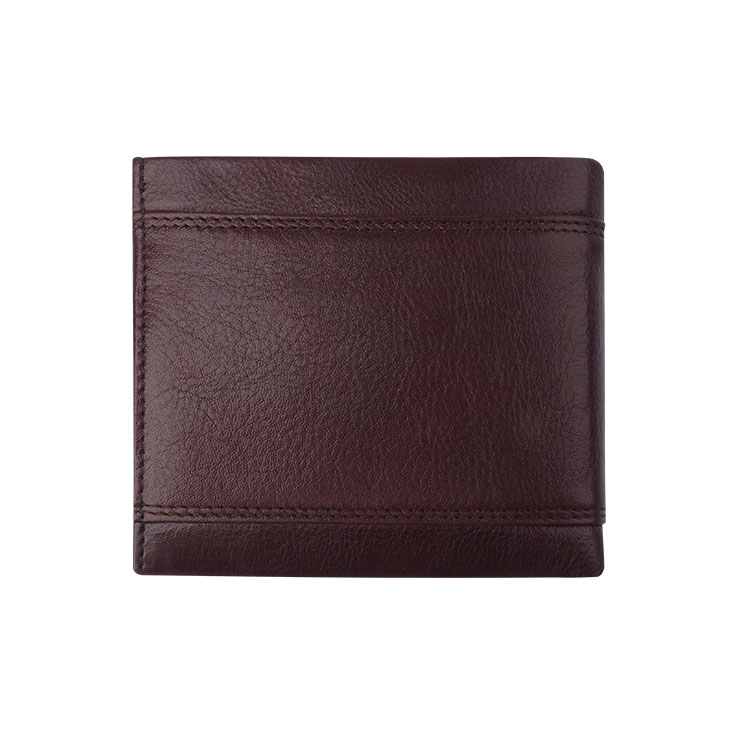 Brand COSSNI Leather Mens Sale Wallet Minimal Kit