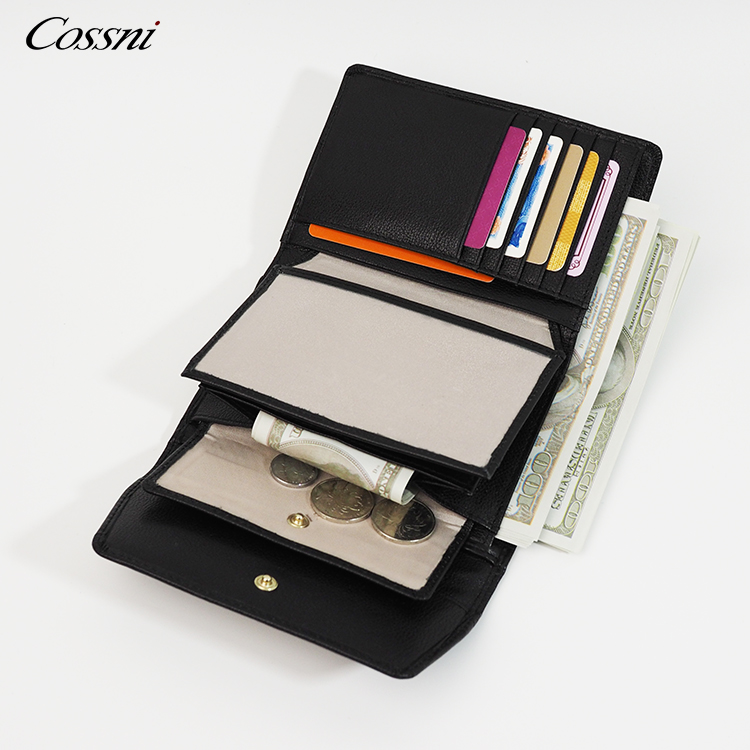 Excellent Quality Leather Phone Case Card Holder Wallet
