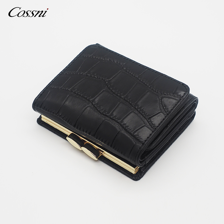 Italian leather long style leather wallets women bags women's purse card holder vera pelle wallet
