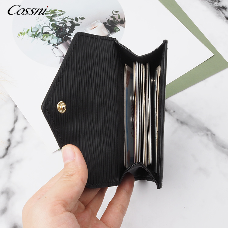 2020 hot sale Custom Genuine leather small pouch coin purse bag