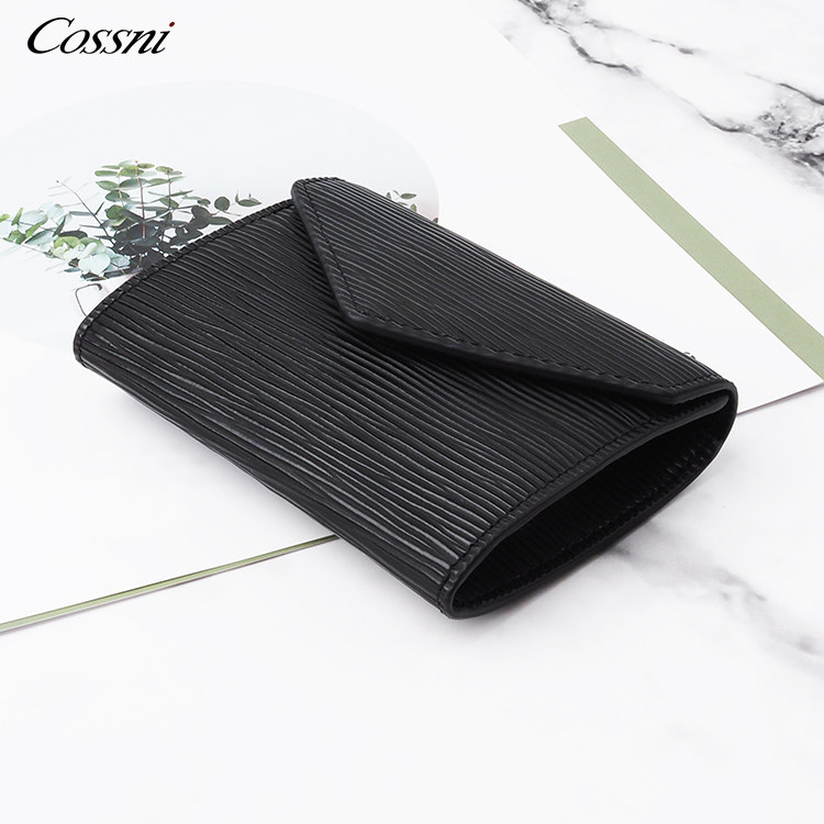2020 hot sale Custom Genuine leather small pouch coin purse bag