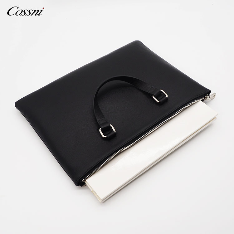 Fashion Luxury Genuine Leather Laptop Bag, laptop notebook tablet bag, laptop sleeve
