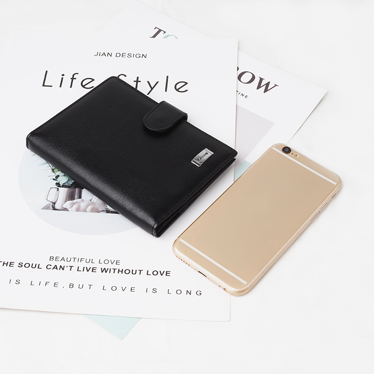 Custom most popular best brand new design wallet leather wallet for wen