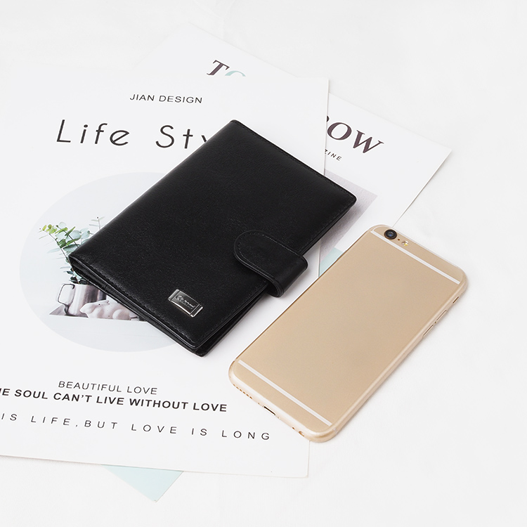 Custom most popular best brand new design wallet leather wallet for wen
