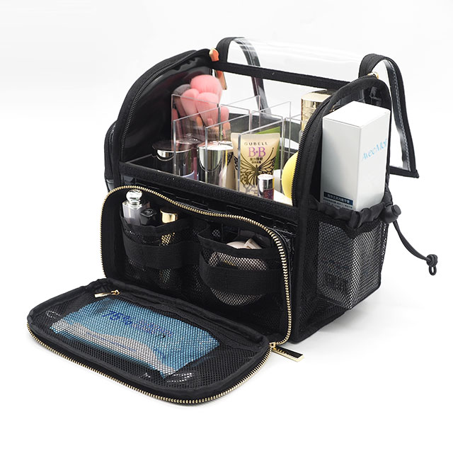 waterproof pvc makeup bags cosmetic bag travel case Bag