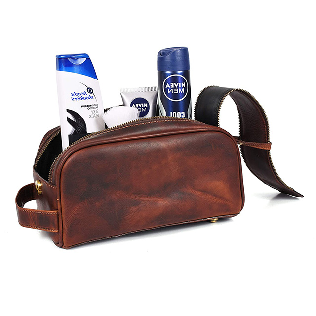 Custom Logo Capacity Travel Cosmetic Bag Beauty Makeup Bag For Women