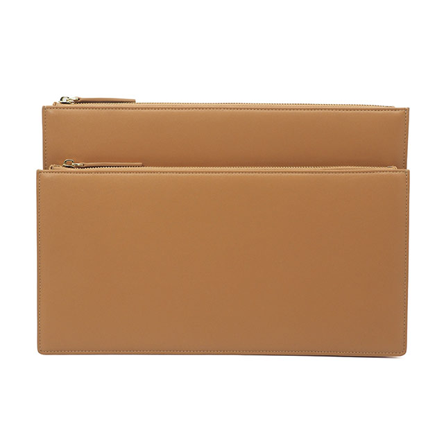 holder laptop pu leather sleeve case small bag for carry laptop bag