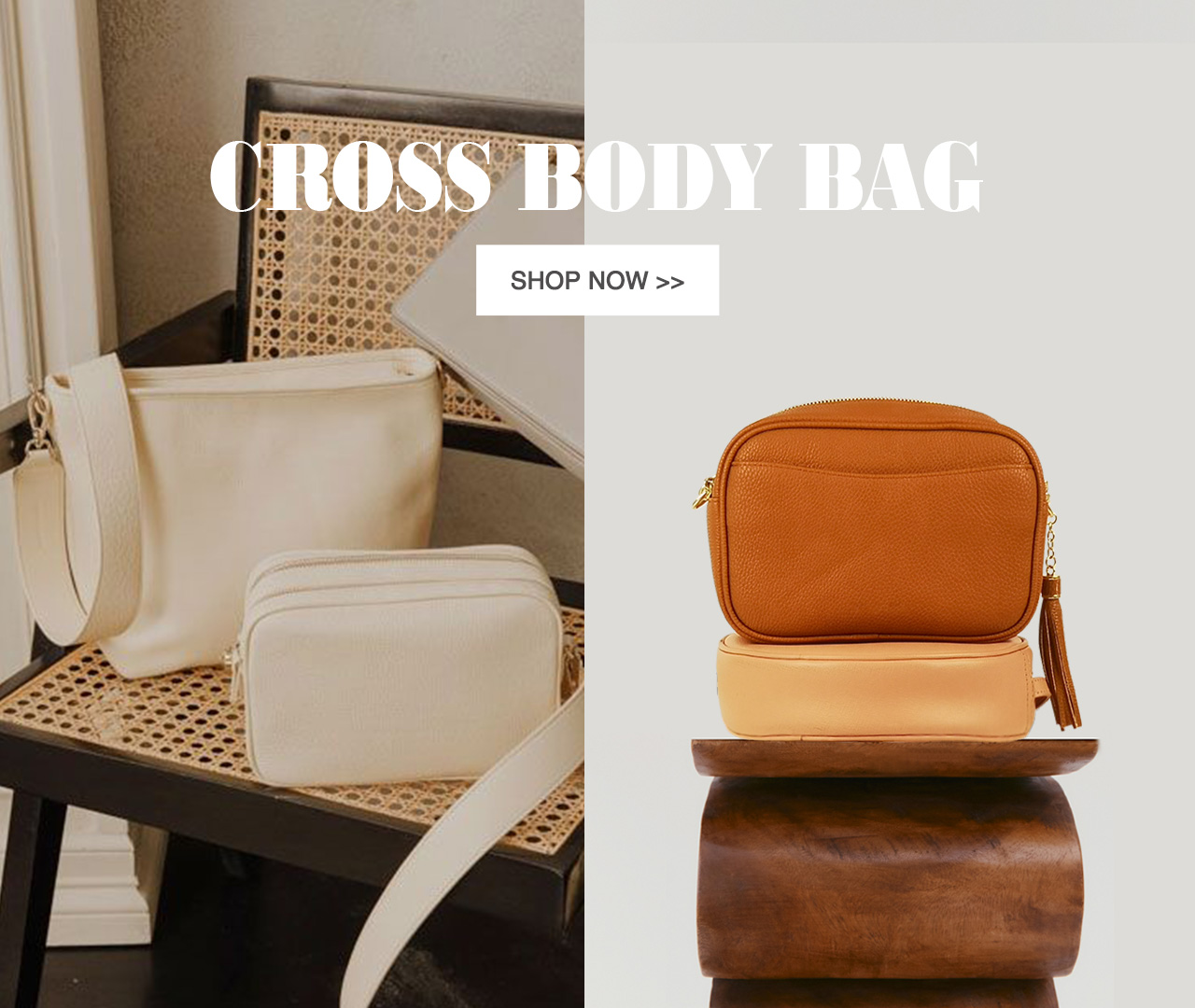Crossbody bag
