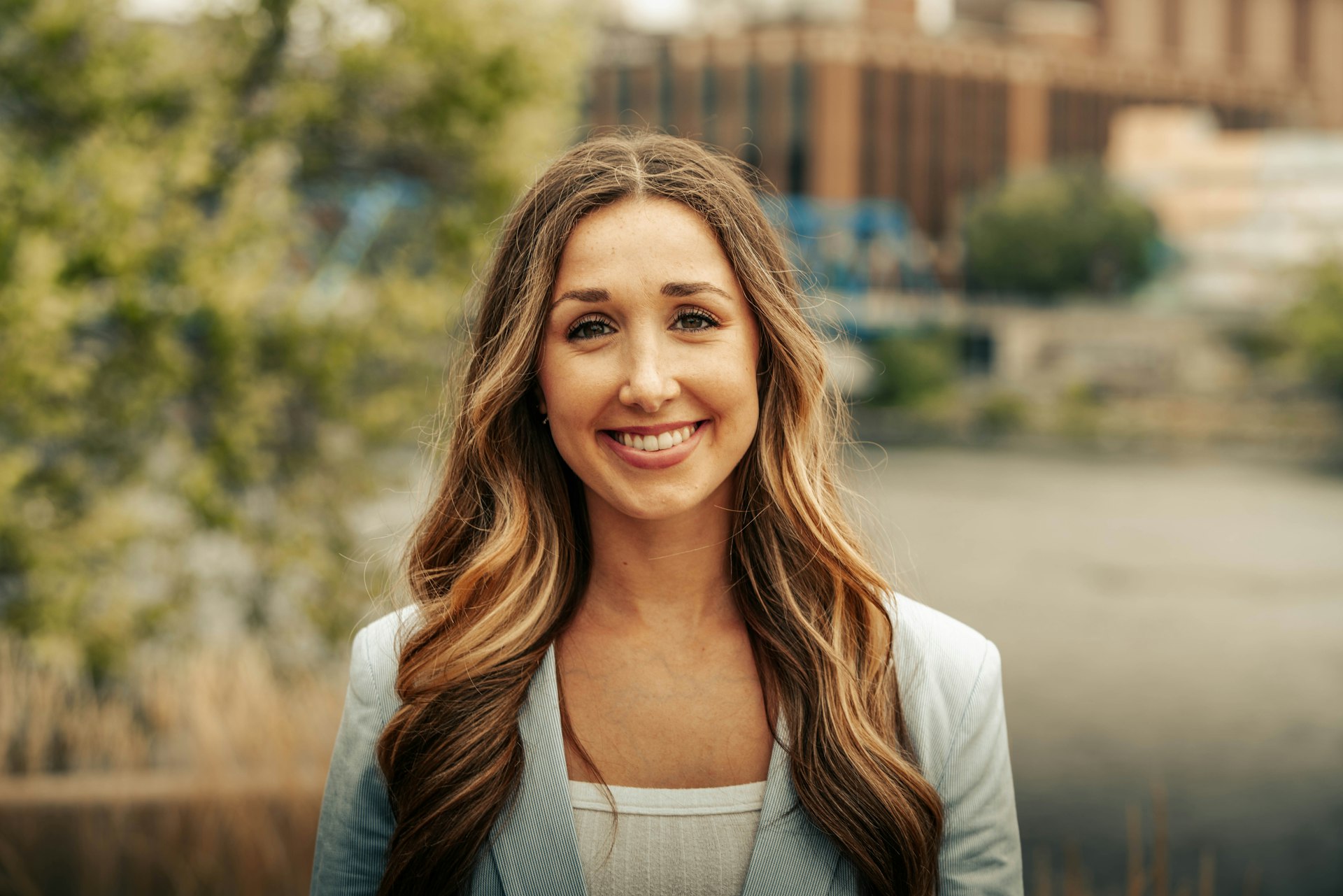 Portrait photo of Fallon