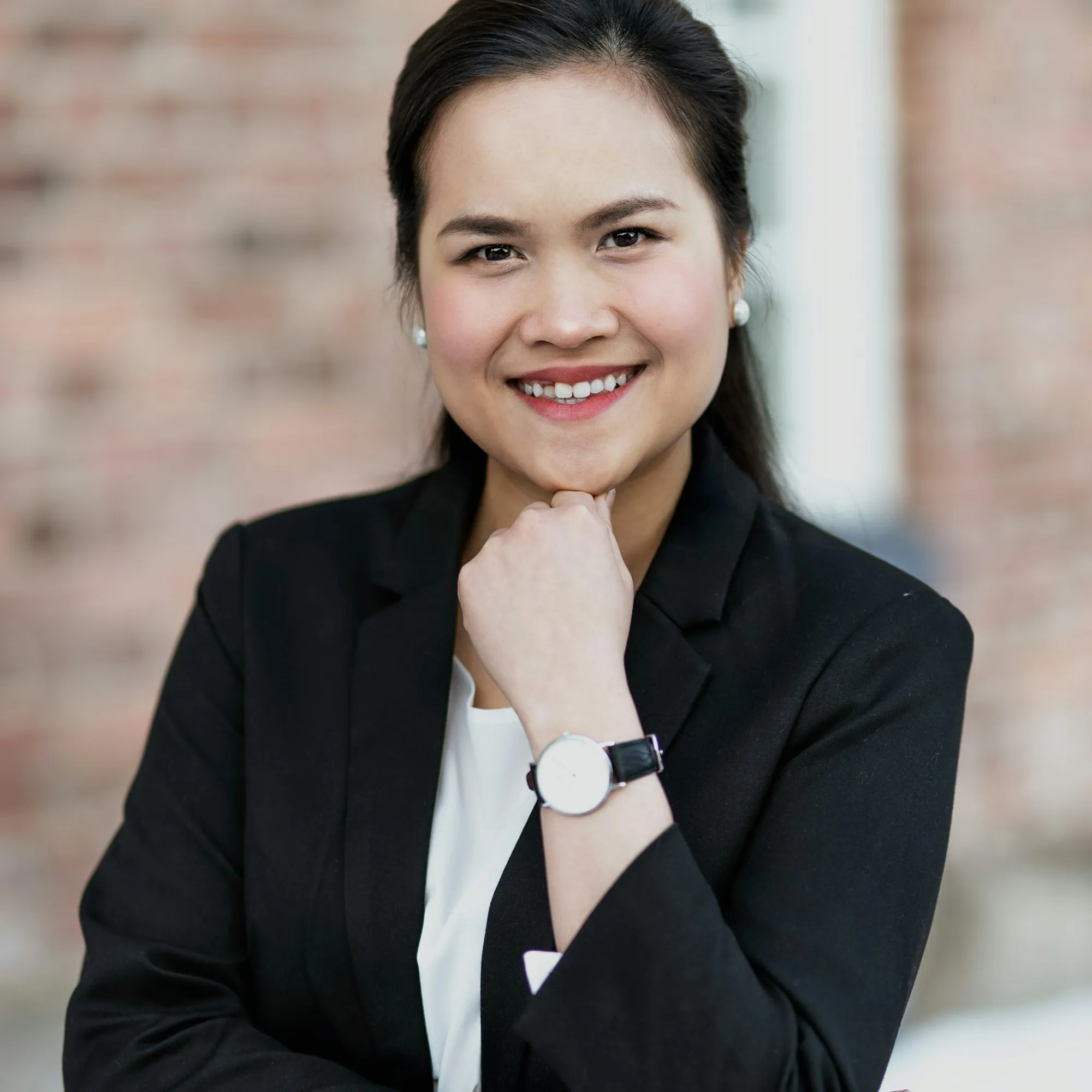 Portrait photo of Bianca