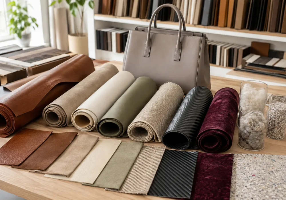 Premium Material Selection