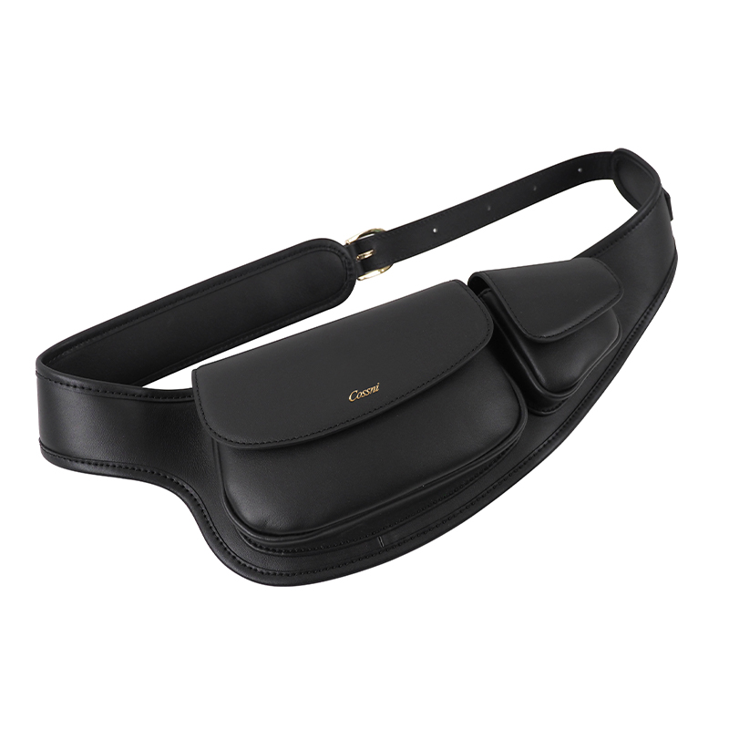Dual-Pocket Smart Storage