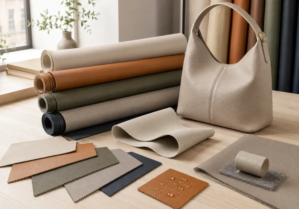 Premium Material Selection