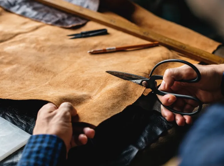 Sustainable materials and responsible sourcing