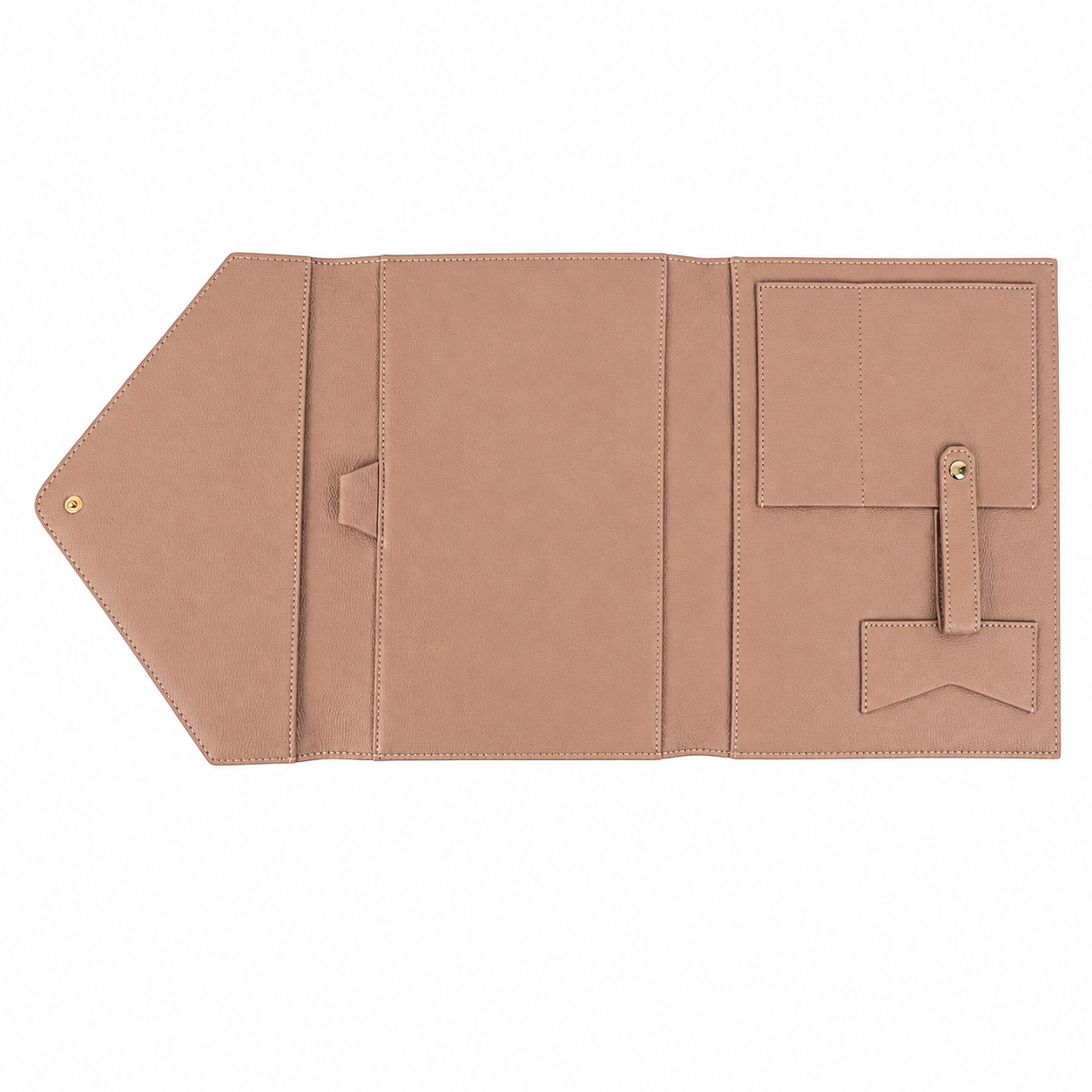 Smart Tri-Fold Functional Layout